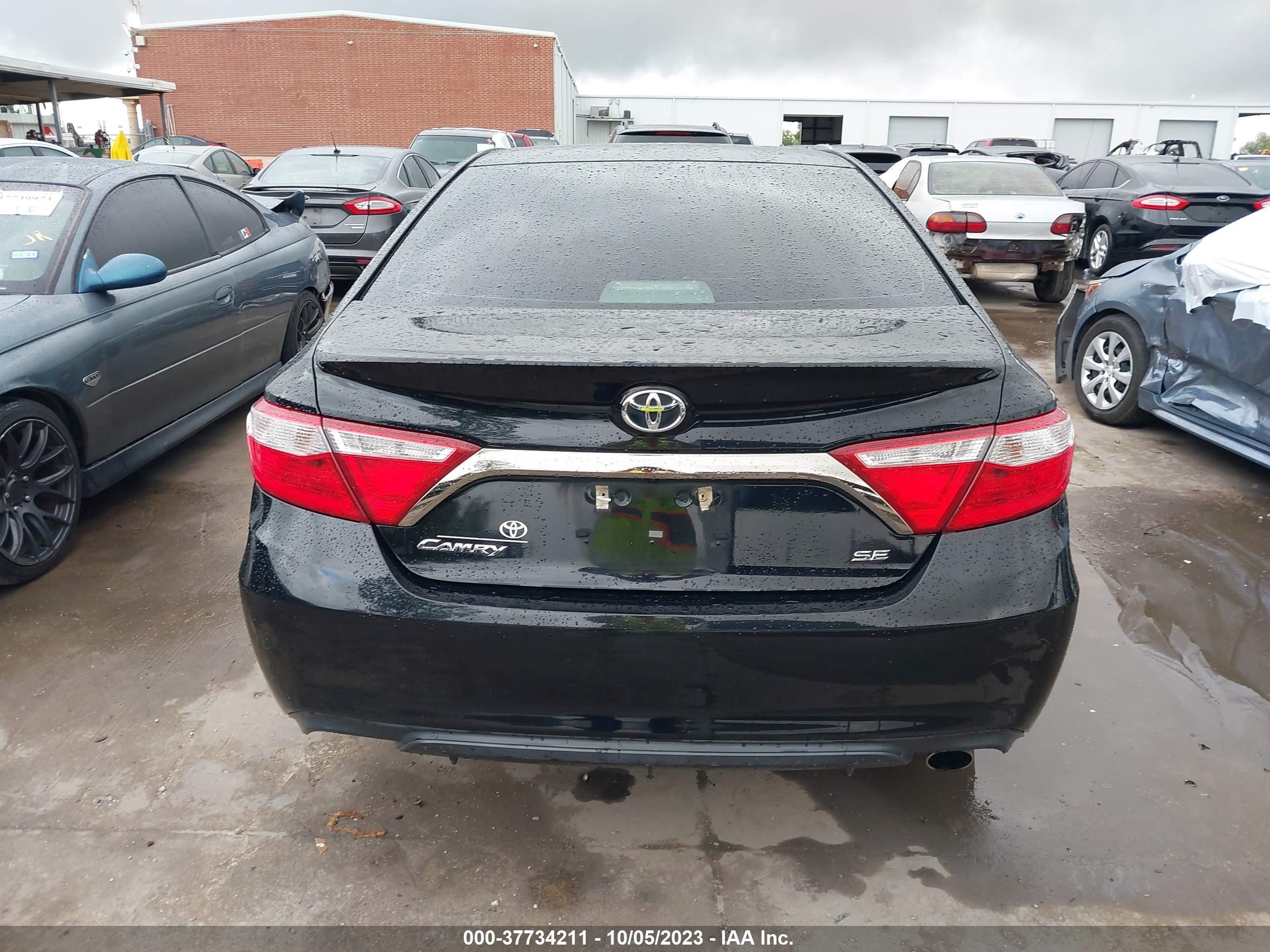 Photo 16 VIN: 4T1BF1FK6HU773335 - TOYOTA CAMRY 