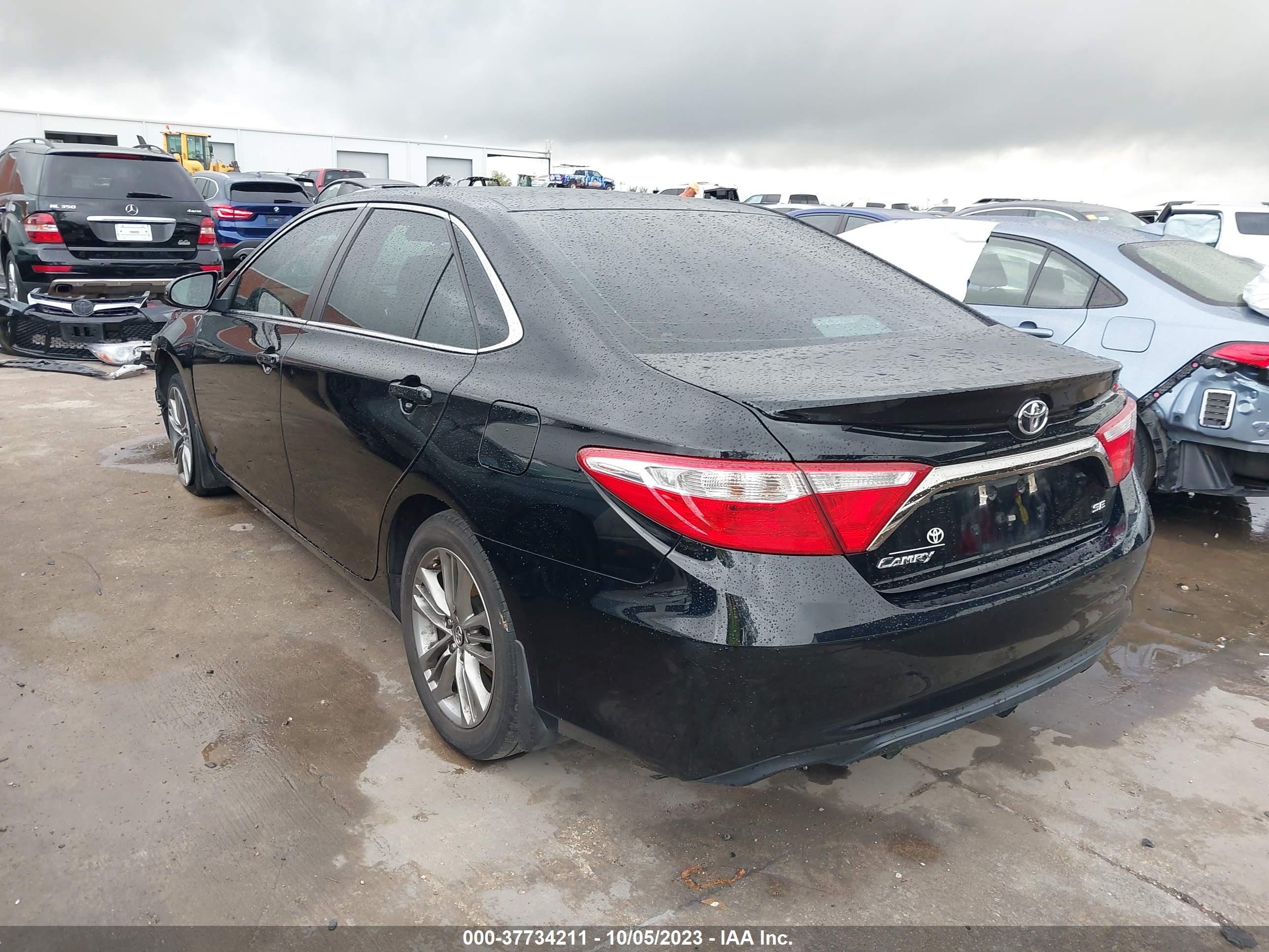 Photo 2 VIN: 4T1BF1FK6HU773335 - TOYOTA CAMRY 