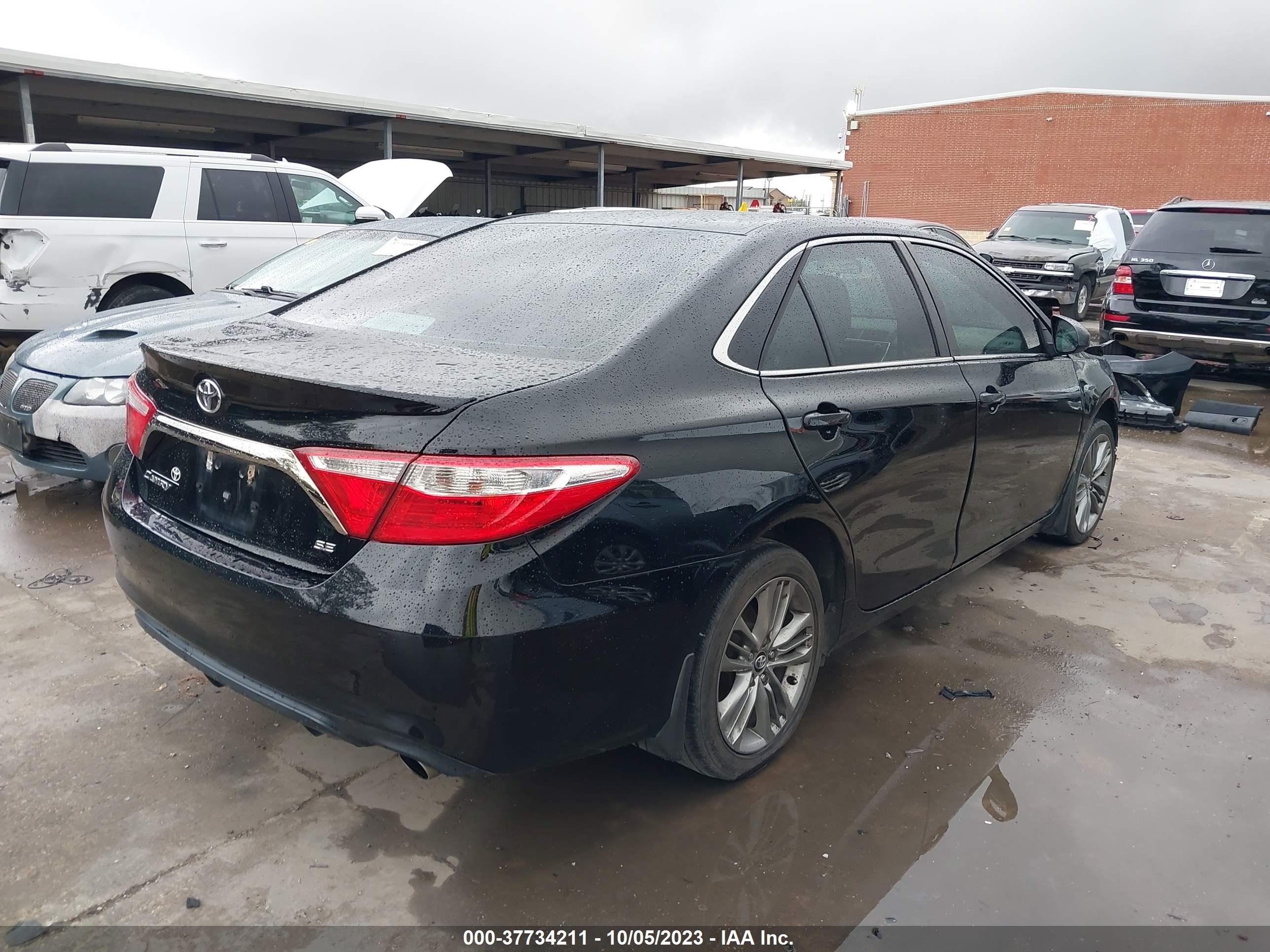 Photo 3 VIN: 4T1BF1FK6HU773335 - TOYOTA CAMRY 