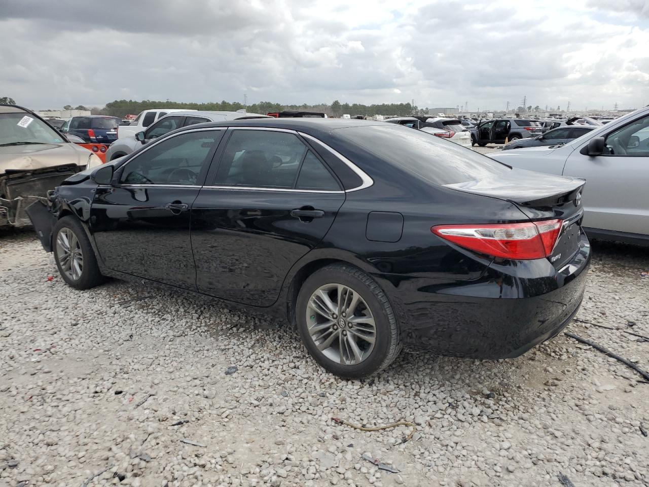 Photo 1 VIN: 4T1BF1FK6HU774047 - TOYOTA CAMRY 