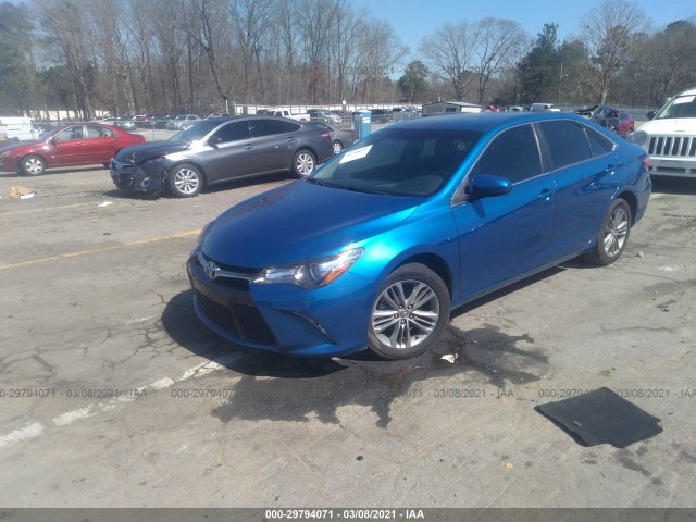 Photo 1 VIN: 4T1BF1FK6HU775134 - TOYOTA CAMRY 