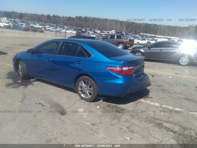 Photo 2 VIN: 4T1BF1FK6HU775134 - TOYOTA CAMRY 