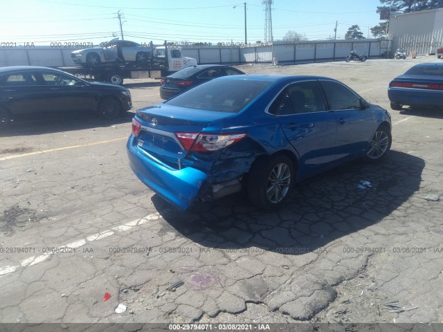 Photo 3 VIN: 4T1BF1FK6HU775134 - TOYOTA CAMRY 