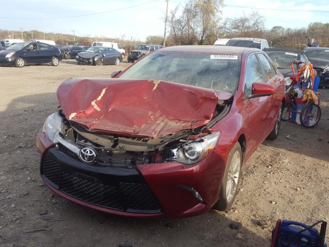 Photo 1 VIN: 4T1BF1FK6HU777157 - TOYOTA CAMRY 