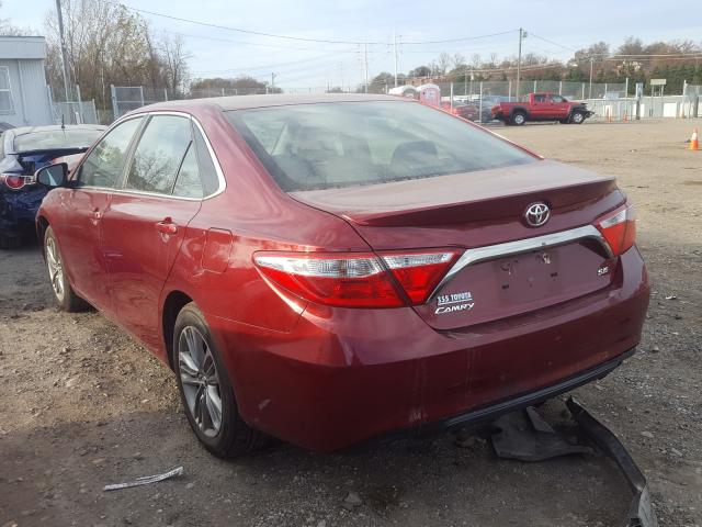 Photo 2 VIN: 4T1BF1FK6HU777157 - TOYOTA CAMRY 