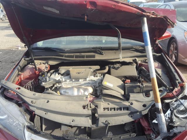 Photo 6 VIN: 4T1BF1FK6HU777157 - TOYOTA CAMRY 