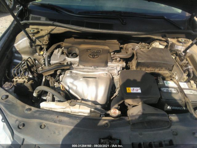 Photo 9 VIN: 4T1BF1FK6HU777594 - TOYOTA CAMRY 