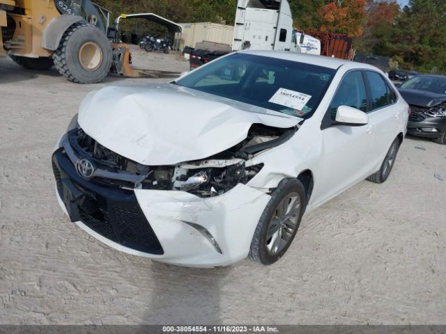 Photo 5 VIN: 4T1BF1FK6HU778194 - TOYOTA CAMRY 