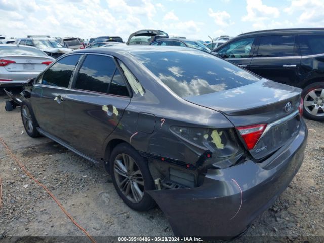 Photo 2 VIN: 4T1BF1FK6HU780446 - TOYOTA CAMRY 