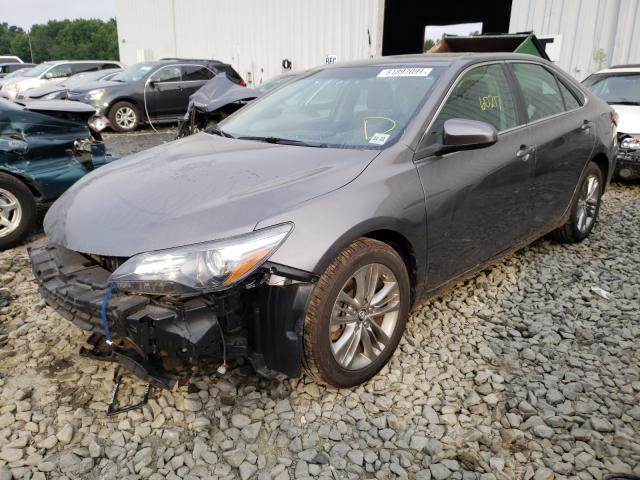 Photo 1 VIN: 4T1BF1FK6HU781032 - TOYOTA CAMRY 