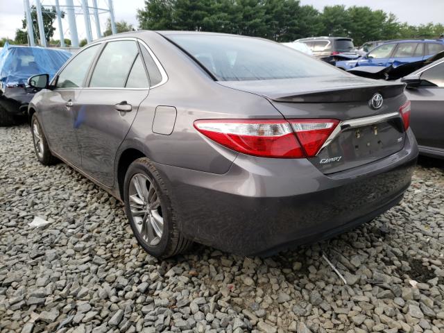 Photo 2 VIN: 4T1BF1FK6HU781032 - TOYOTA CAMRY 