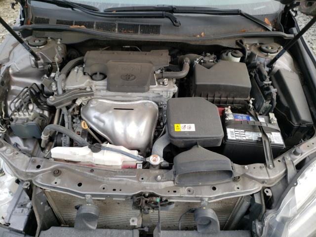 Photo 6 VIN: 4T1BF1FK6HU781032 - TOYOTA CAMRY 