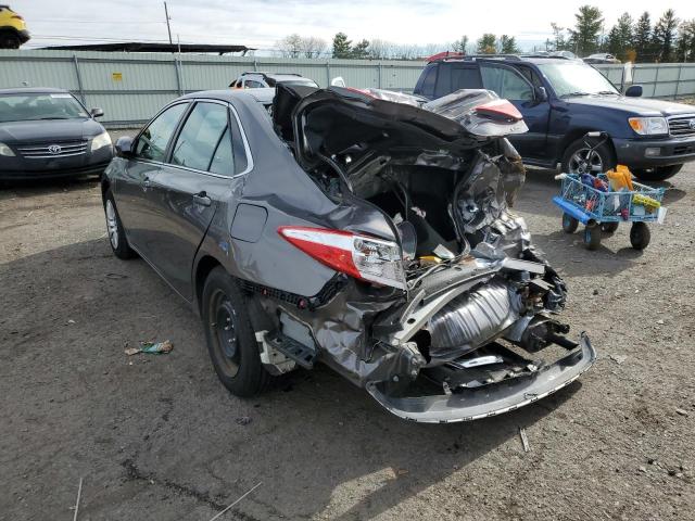 Photo 2 VIN: 4T1BF1FK6HU781810 - TOYOTA CAMRY LE 