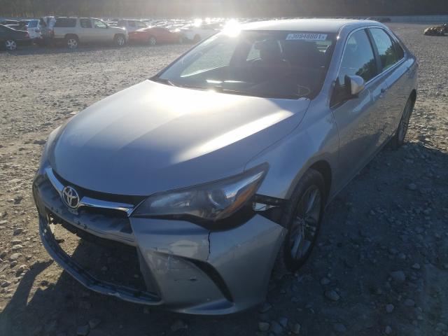 Photo 1 VIN: 4T1BF1FK6HU784089 - TOYOTA CAMRY LE 