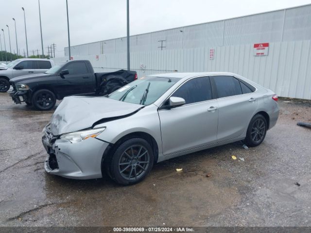 Photo 1 VIN: 4T1BF1FK6HU790202 - TOYOTA CAMRY 