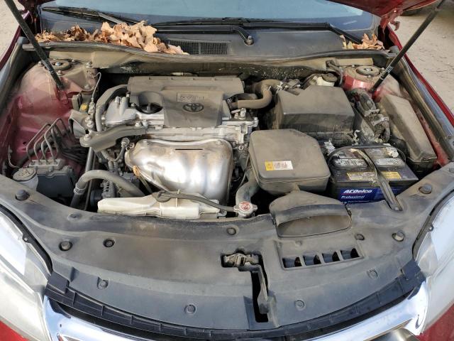 Photo 10 VIN: 4T1BF1FK6HU790961 - TOYOTA CAMRY 