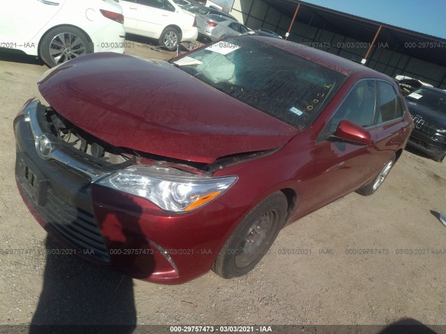 Photo 1 VIN: 4T1BF1FK6HU794153 - TOYOTA CAMRY 