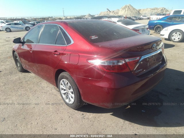 Photo 2 VIN: 4T1BF1FK6HU794153 - TOYOTA CAMRY 