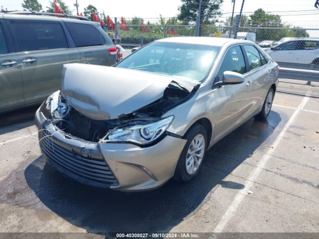 Photo 1 VIN: 4T1BF1FK6HU794430 - TOYOTA CAMRY 