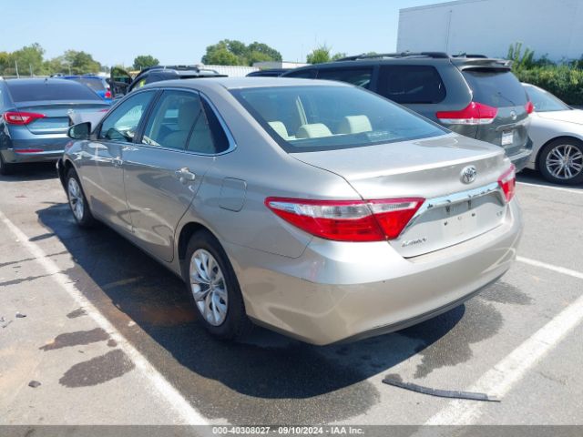 Photo 2 VIN: 4T1BF1FK6HU794430 - TOYOTA CAMRY 