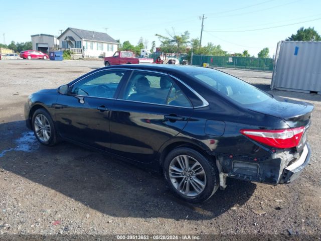 Photo 2 VIN: 4T1BF1FK6HU795058 - TOYOTA CAMRY 