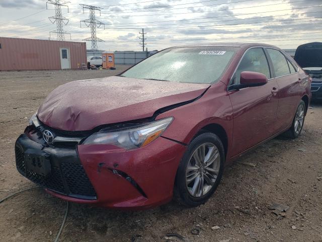 Photo 1 VIN: 4T1BF1FK6HU796386 - TOYOTA CAMRY 