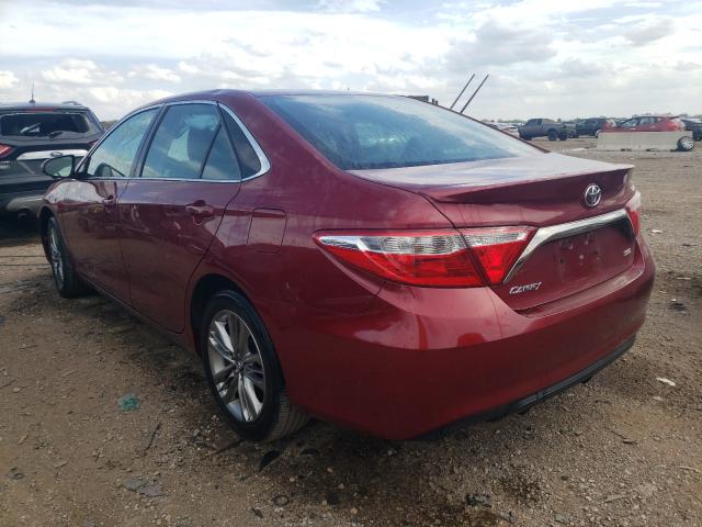 Photo 2 VIN: 4T1BF1FK6HU796386 - TOYOTA CAMRY 