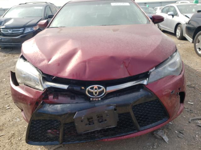 Photo 8 VIN: 4T1BF1FK6HU796386 - TOYOTA CAMRY 