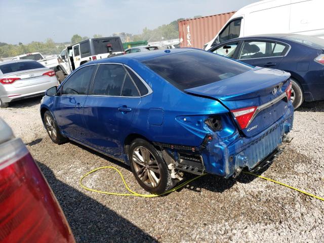 Photo 1 VIN: 4T1BF1FK6HU799451 - TOYOTA CAMRY SE A 