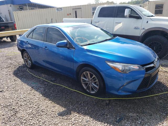 Photo 3 VIN: 4T1BF1FK6HU799451 - TOYOTA CAMRY SE A 