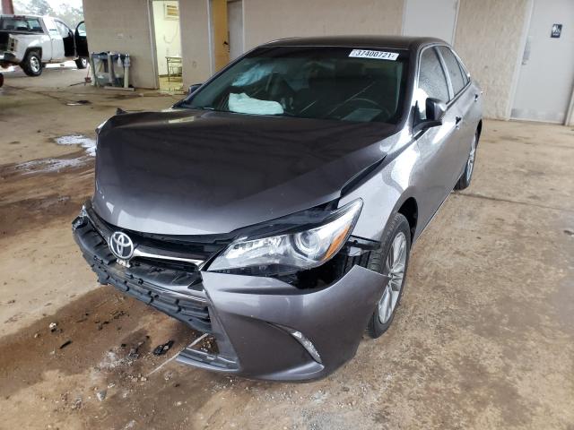 Photo 1 VIN: 4T1BF1FK6HU802221 - TOYOTA CAMRY LE 