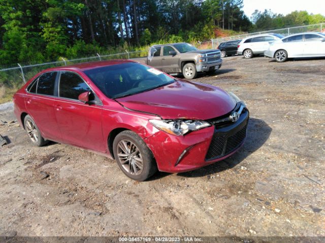 Photo 0 VIN: 4T1BF1FK6HU803871 - TOYOTA CAMRY 