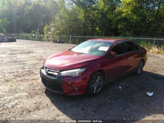 Photo 1 VIN: 4T1BF1FK6HU803871 - TOYOTA CAMRY 