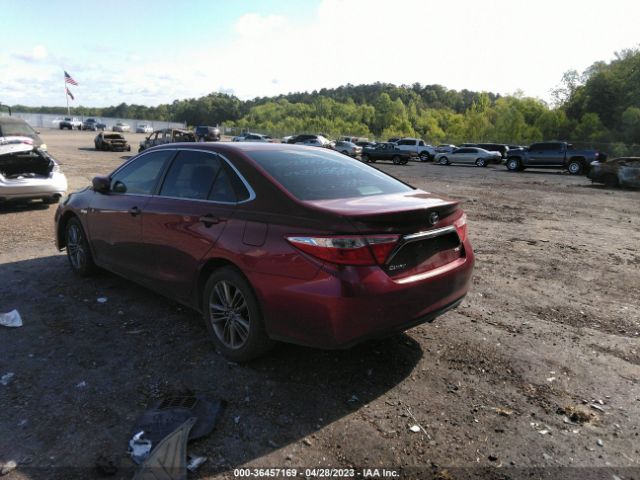 Photo 2 VIN: 4T1BF1FK6HU803871 - TOYOTA CAMRY 