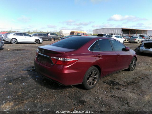 Photo 3 VIN: 4T1BF1FK6HU803871 - TOYOTA CAMRY 