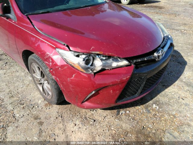 Photo 5 VIN: 4T1BF1FK6HU803871 - TOYOTA CAMRY 