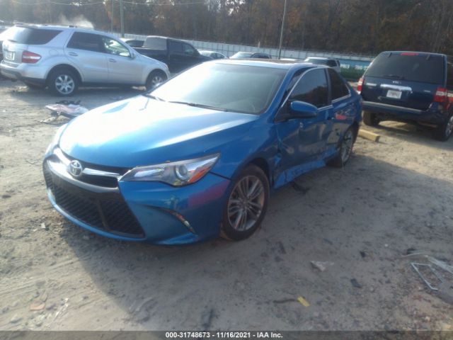 Photo 1 VIN: 4T1BF1FK6HU804499 - TOYOTA CAMRY 