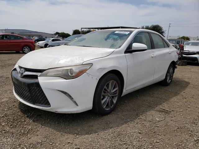 Photo 1 VIN: 4T1BF1FK6HU806107 - TOYOTA CAMRY 