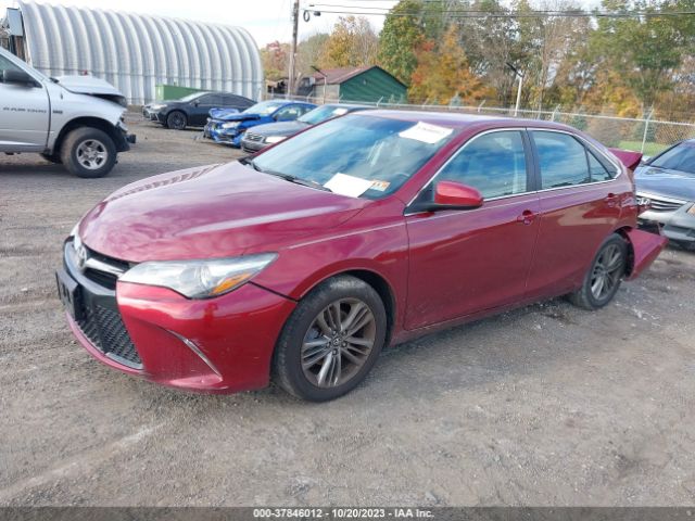 Photo 1 VIN: 4T1BF1FK6HU812733 - TOYOTA CAMRY 