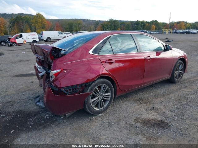 Photo 3 VIN: 4T1BF1FK6HU812733 - TOYOTA CAMRY 