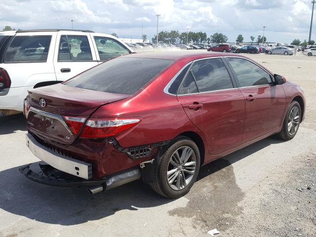 Photo 3 VIN: 4T1BF1FK6HU813056 - TOYOTA CAMRY LE 