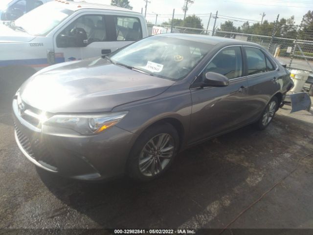 Photo 1 VIN: 4T1BF1FK6HU813834 - TOYOTA CAMRY 