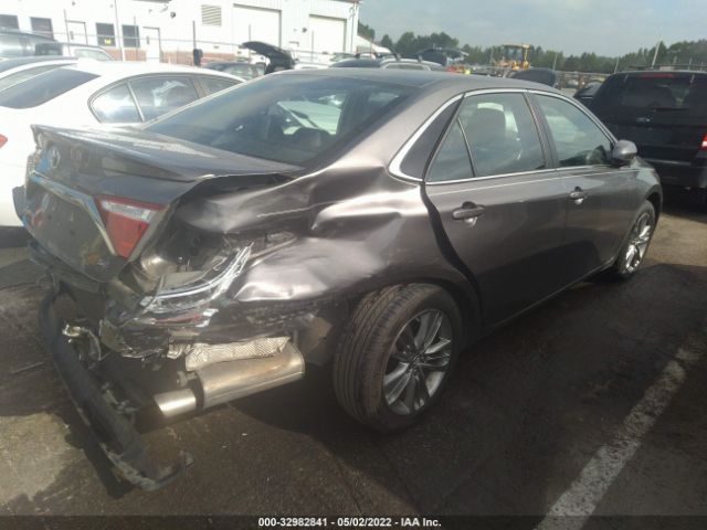 Photo 3 VIN: 4T1BF1FK6HU813834 - TOYOTA CAMRY 