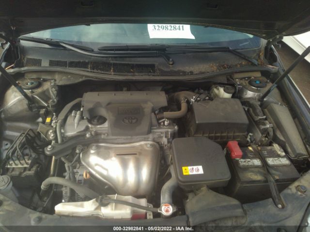 Photo 9 VIN: 4T1BF1FK6HU813834 - TOYOTA CAMRY 