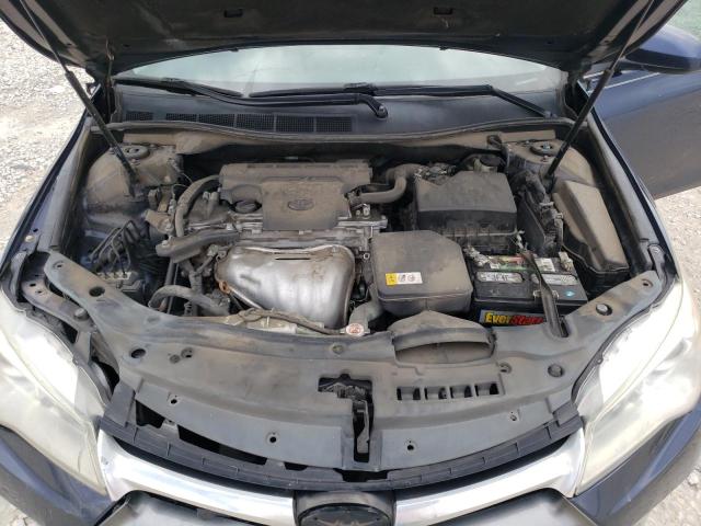 Photo 10 VIN: 4T1BF1FK6HU813848 - TOYOTA CAMRY LE 