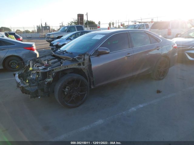 Photo 1 VIN: 4T1BF1FK6HU814319 - TOYOTA CAMRY 