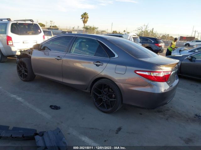 Photo 2 VIN: 4T1BF1FK6HU814319 - TOYOTA CAMRY 