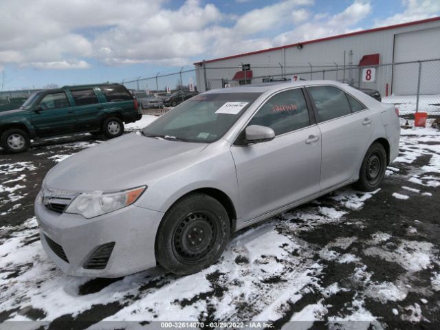 Photo 1 VIN: 4T1BF1FK7CU004674 - TOYOTA CAMRY 