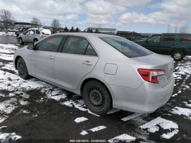 Photo 2 VIN: 4T1BF1FK7CU004674 - TOYOTA CAMRY 