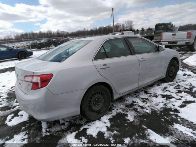 Photo 3 VIN: 4T1BF1FK7CU004674 - TOYOTA CAMRY 